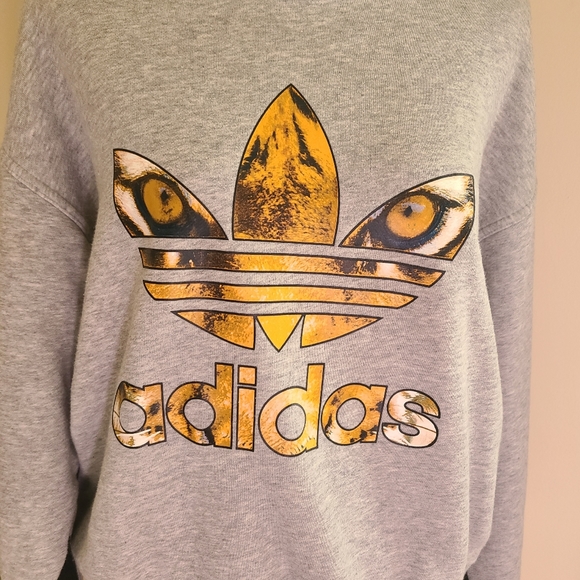 🔥Adidas x Rita Ora Banned From Normal Sweatshirt Size Small - Picture 3 of 10